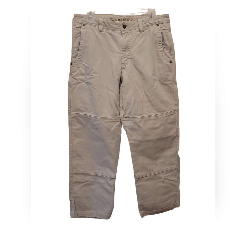 VINTAGE - EDDIE BAUER - Denim Work Pants